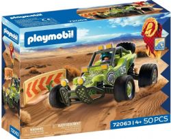 PLAYMOBIL OFFROAD CARS - BUGGY TOUT-TERRAIN #72063 (0626)